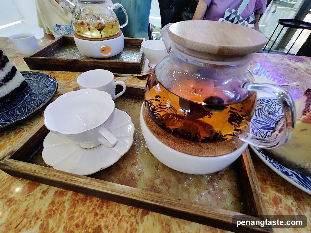 Tea and Cake