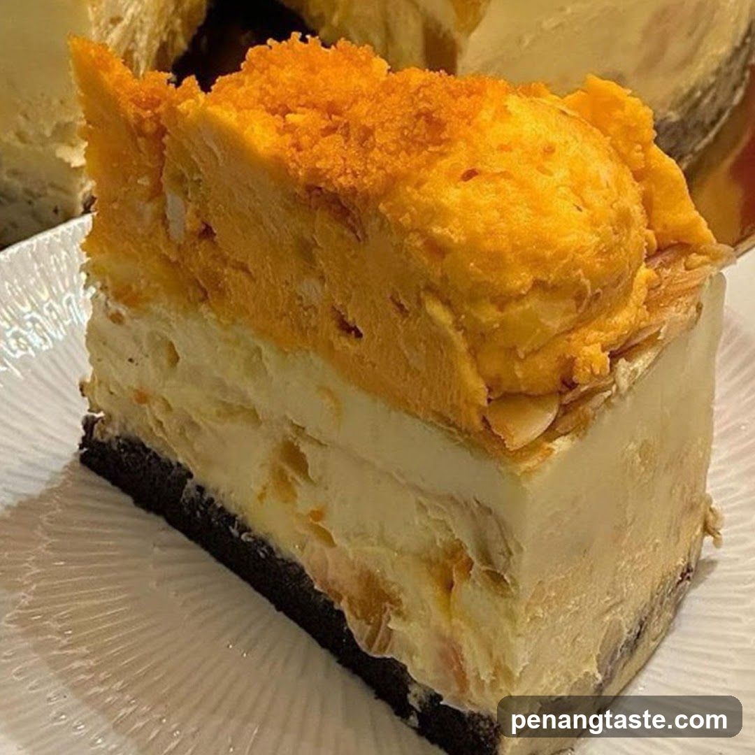 Slice of Cheesecake