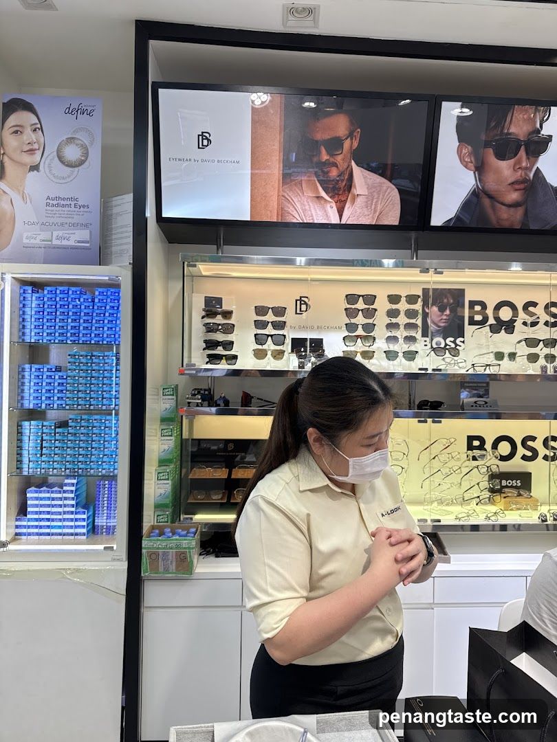 A-Look Eyewear