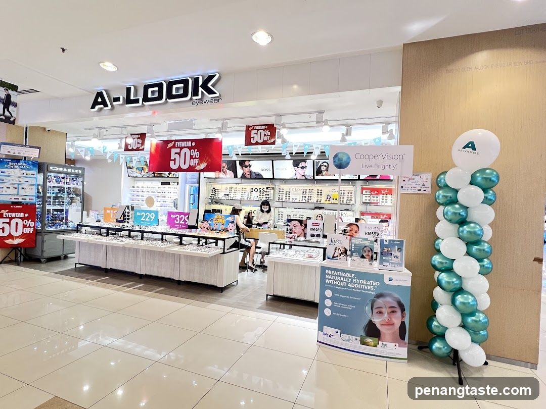 A-Look Eyewear