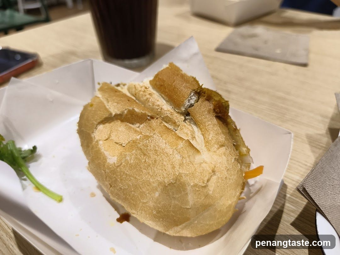 Sandwich and Drink