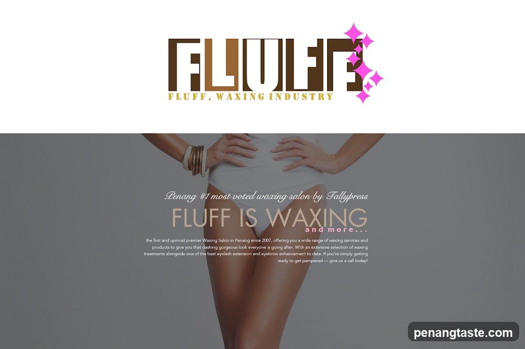 Fluff Waxing Industry