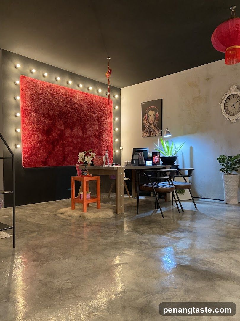 Modern Studio Space