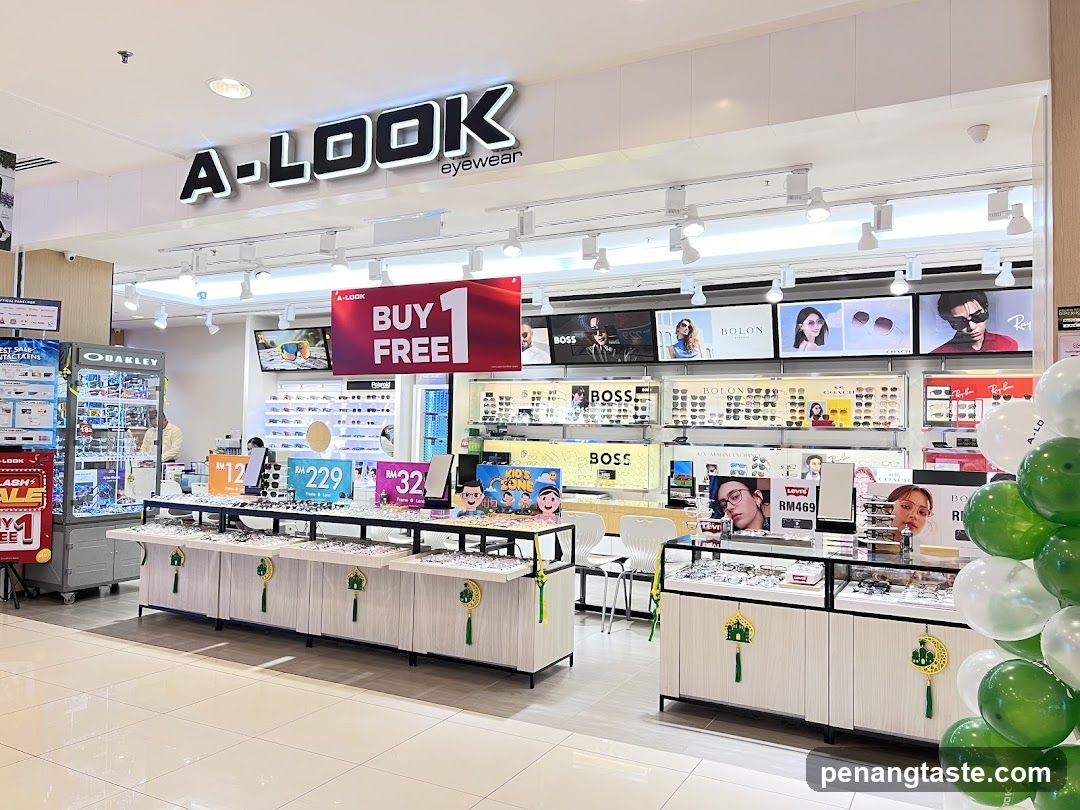 A-LOOK Eyewear Store