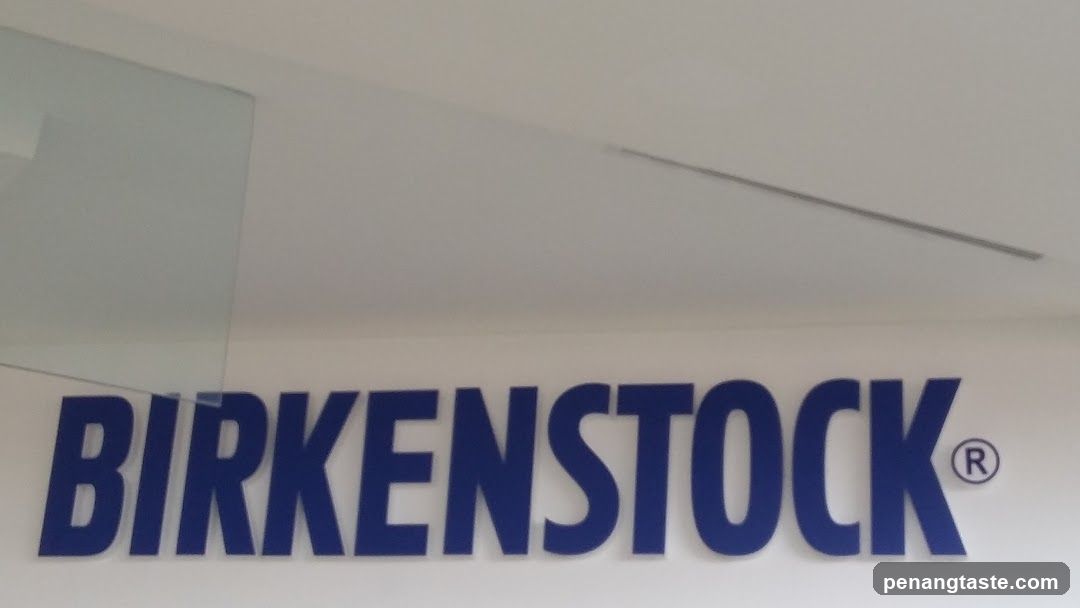 Birkenstock Logo