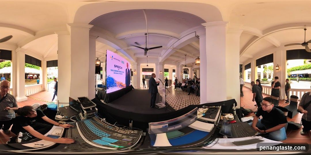 Event Setup