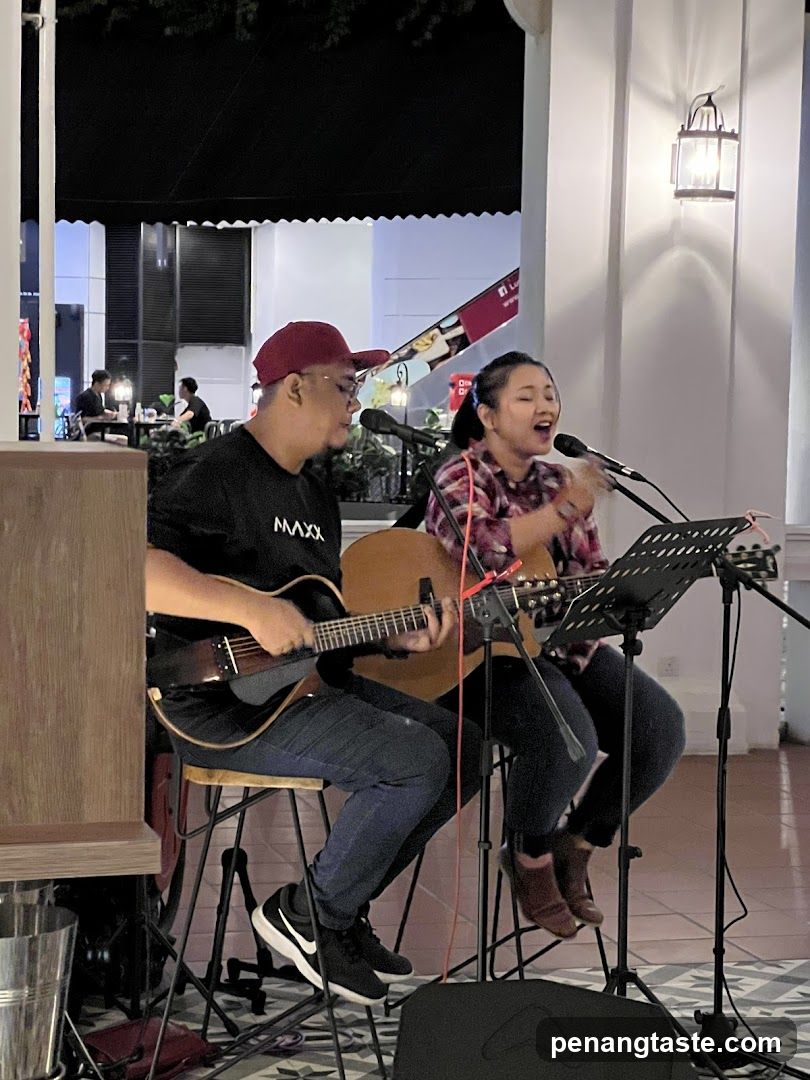 Live Music Performance