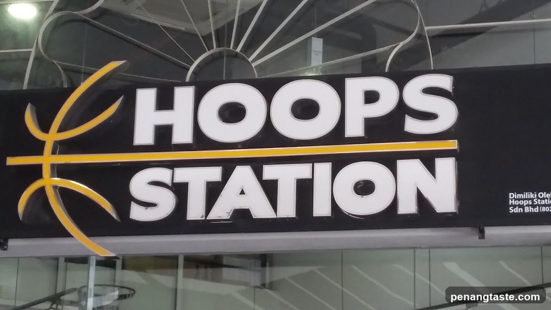 Hoops Station