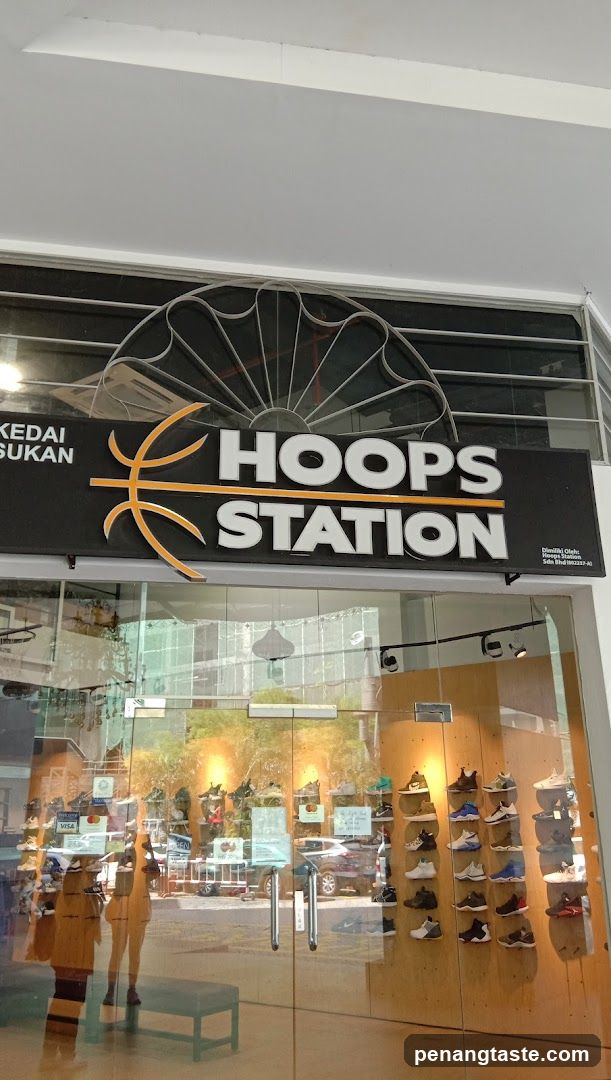 Hoops Station