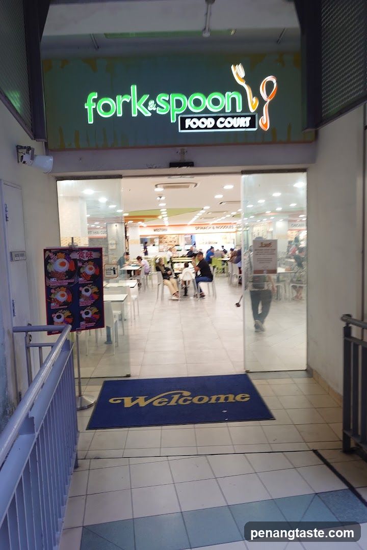 Fork & Spoon