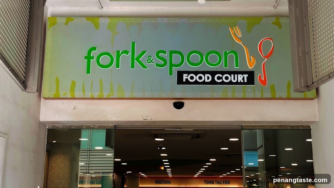 Fork & Spoon