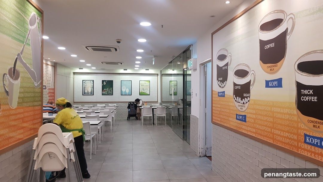 Coffee Shop Interior