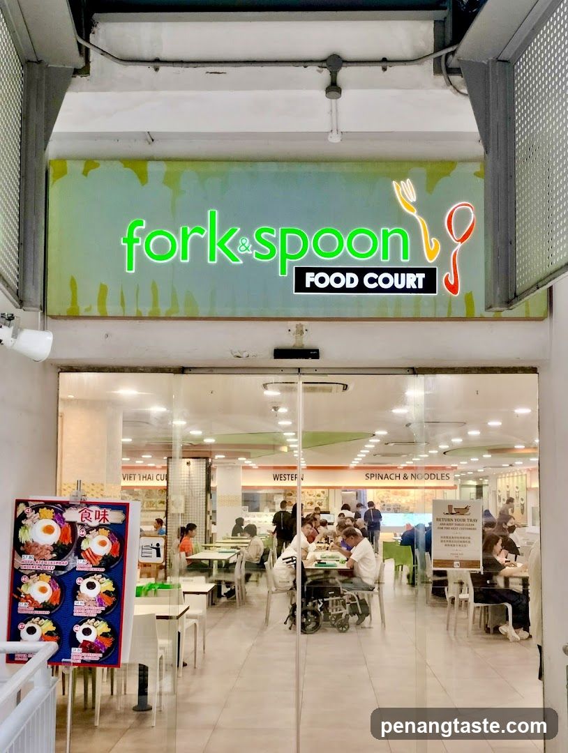 Fork & Spoon