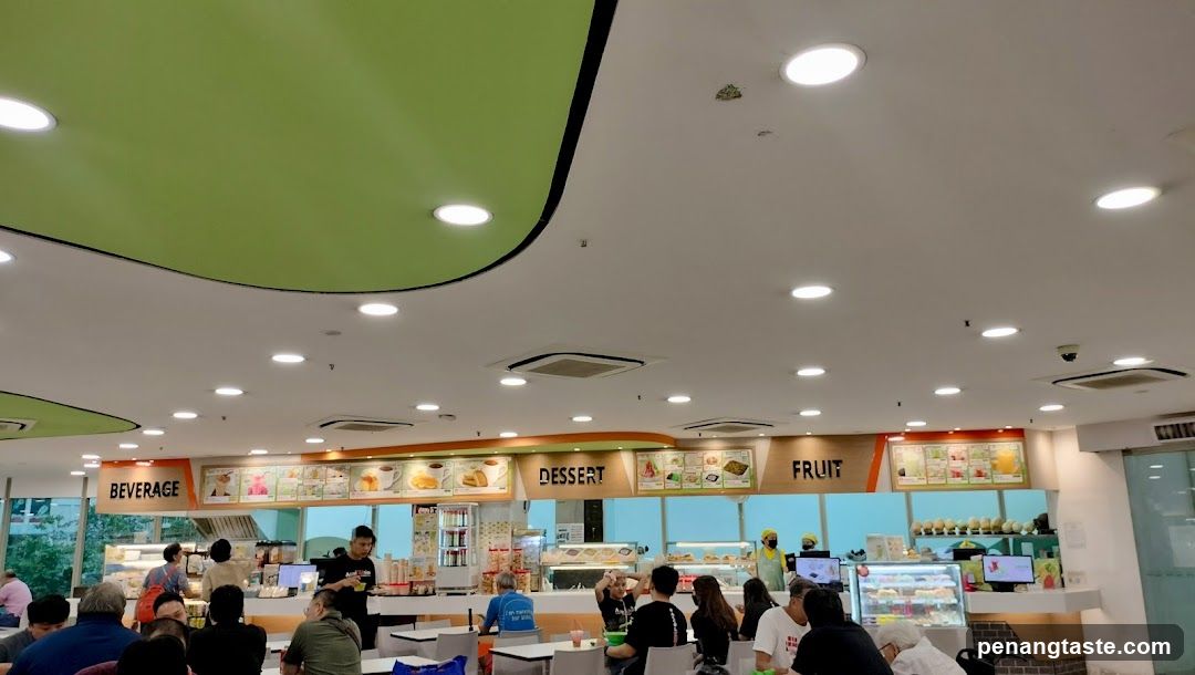 Food Court Interior