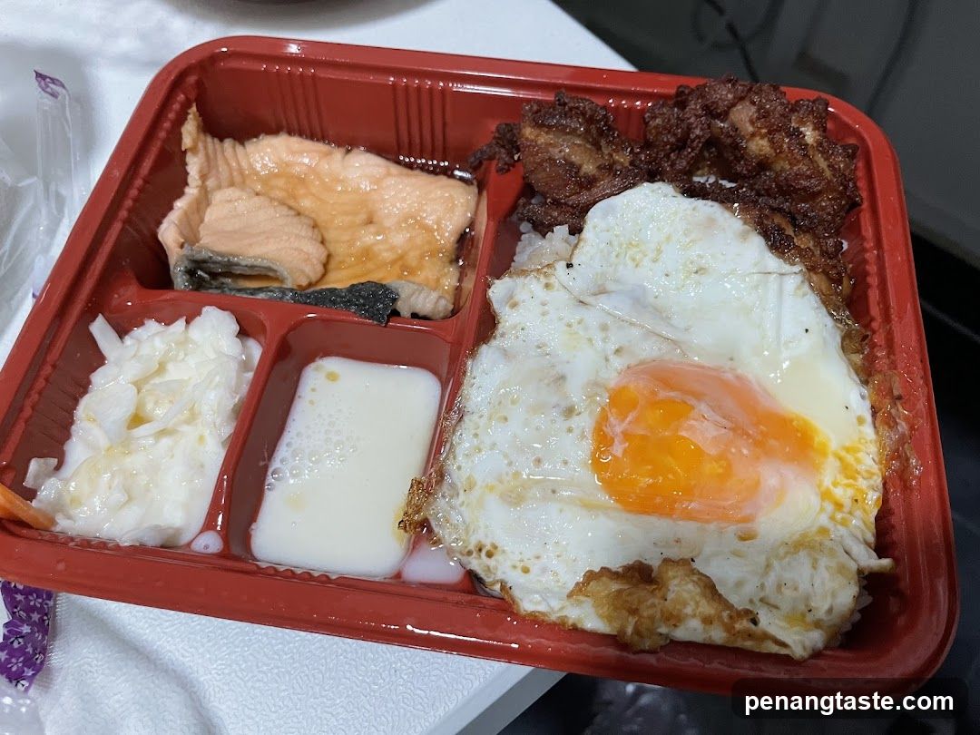 Breakfast Bento Box
