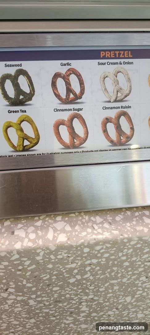 PRETZEL