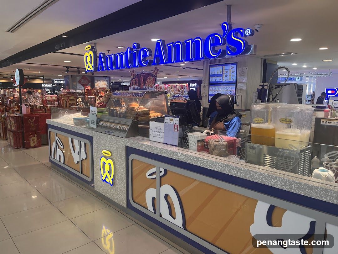 Auntie Anne's