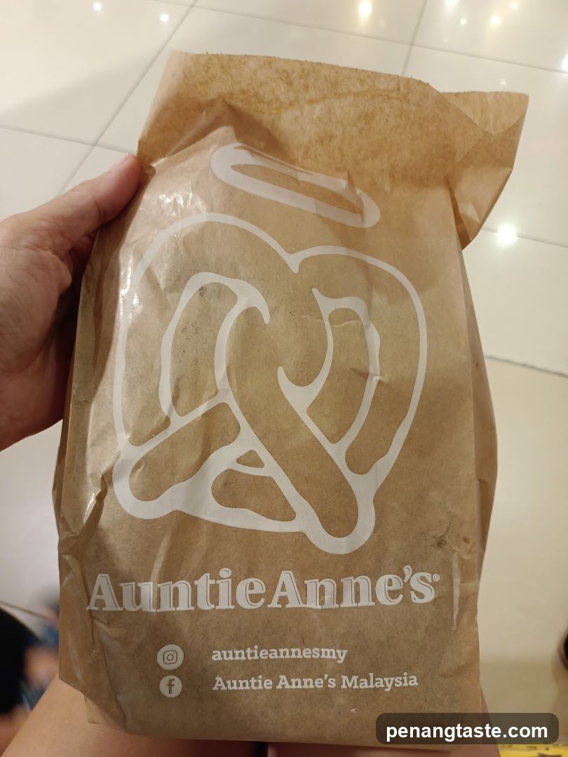 Auntie Anne's Bag