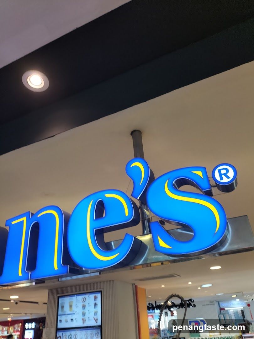 Store Signage