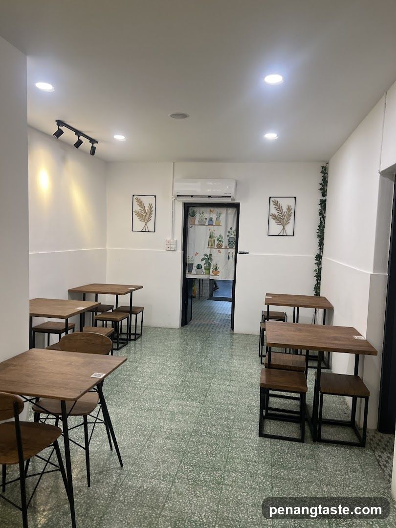 Nasi Lemak House Georgetown