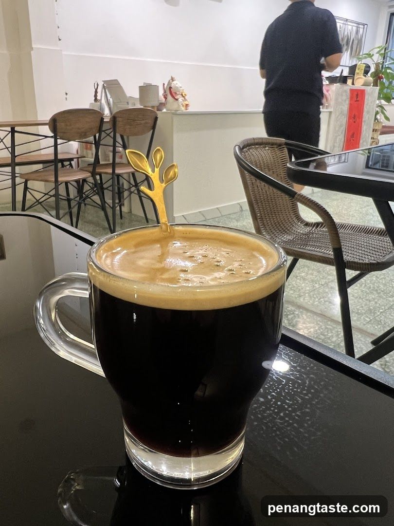 Coffee Shop Interior
