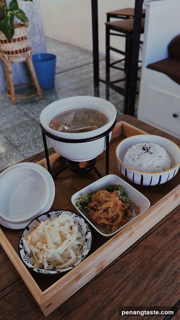 Dining Setup in Interior