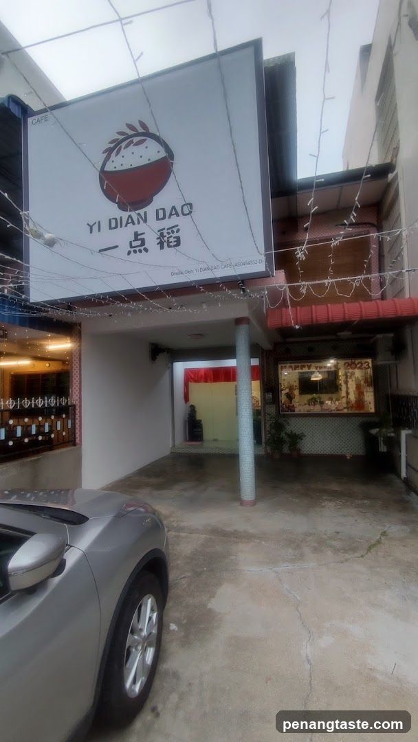 Nasi Lemak House Georgetown