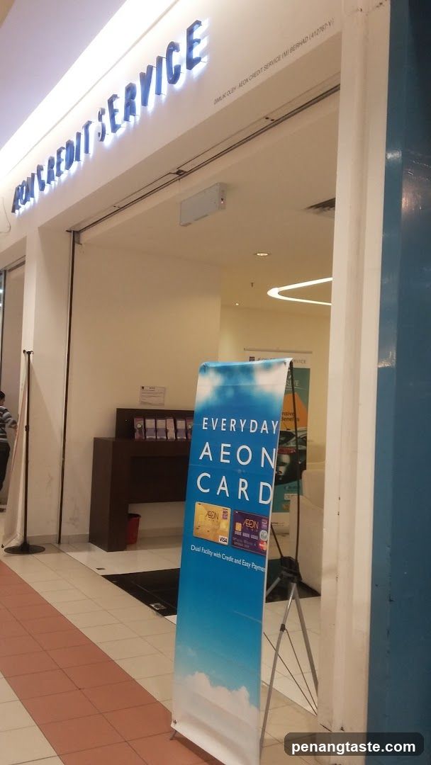 AEON Credit AB Prai