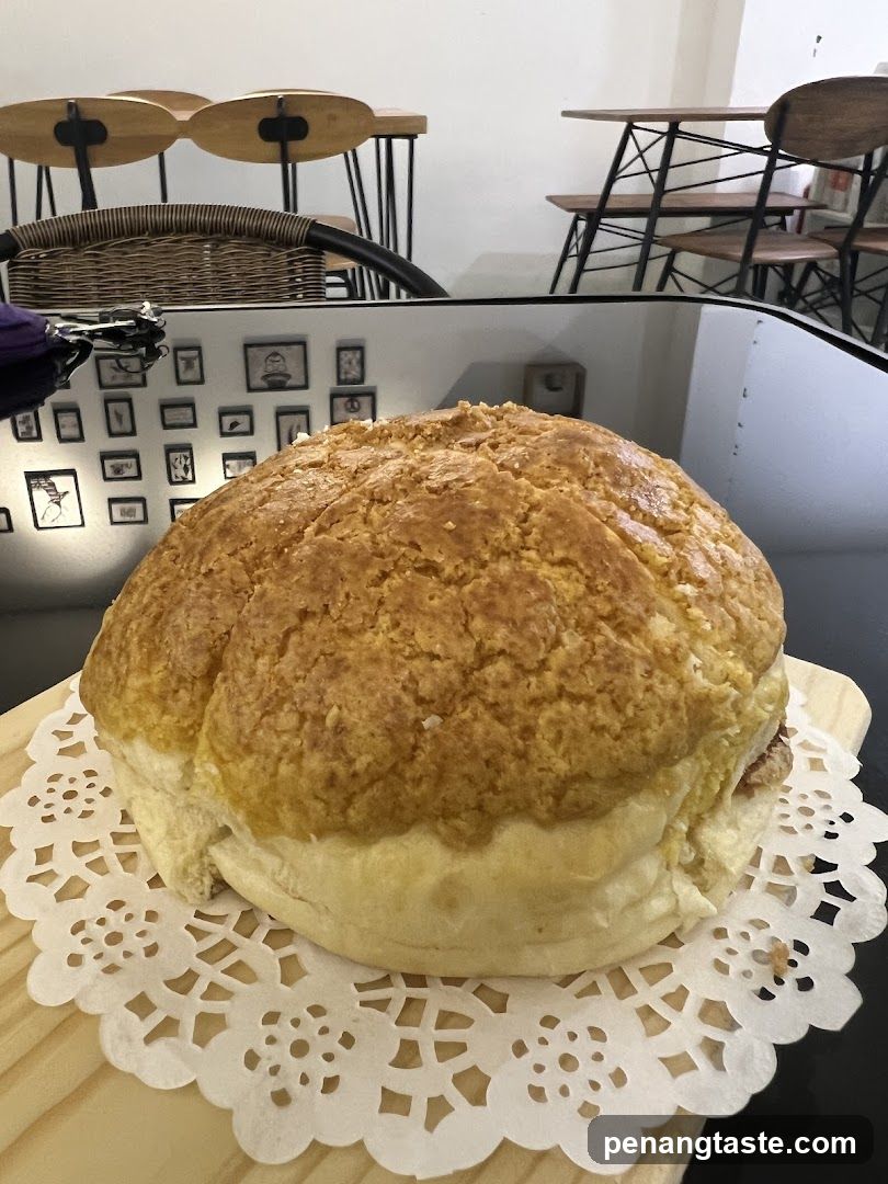 Bread on Display