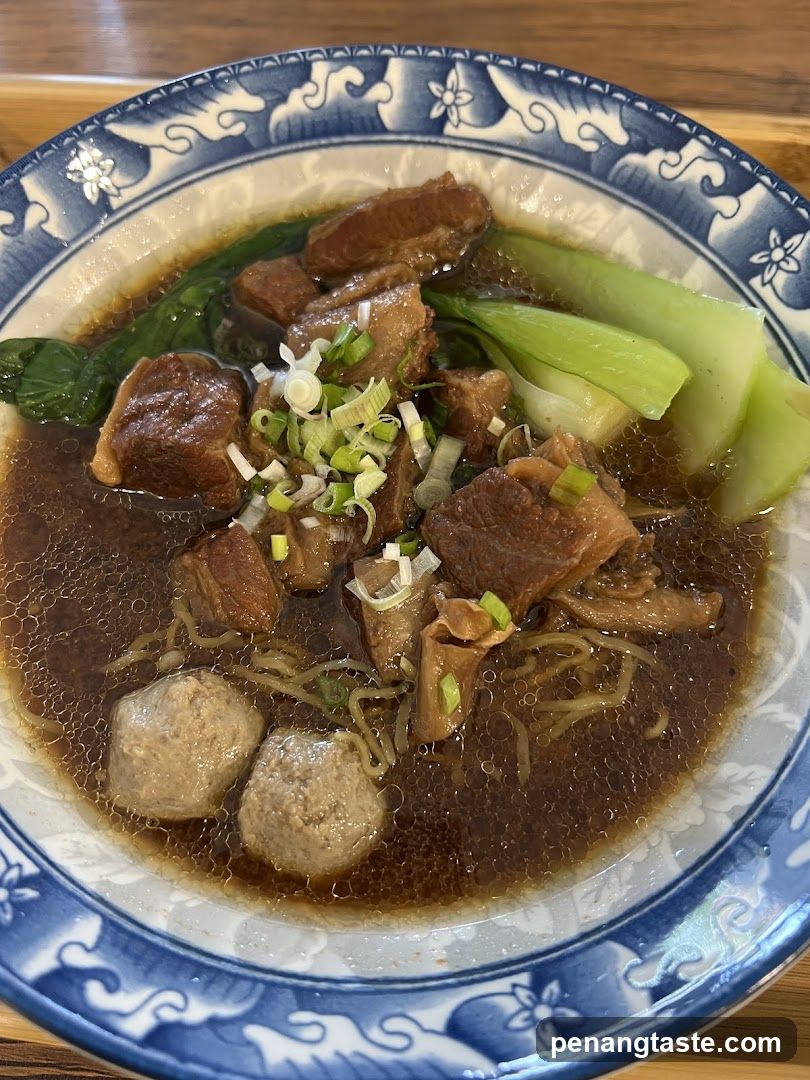 Bowl of Soup
