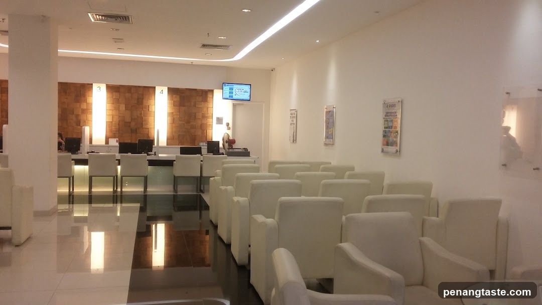 AEON Credit AB Prai
