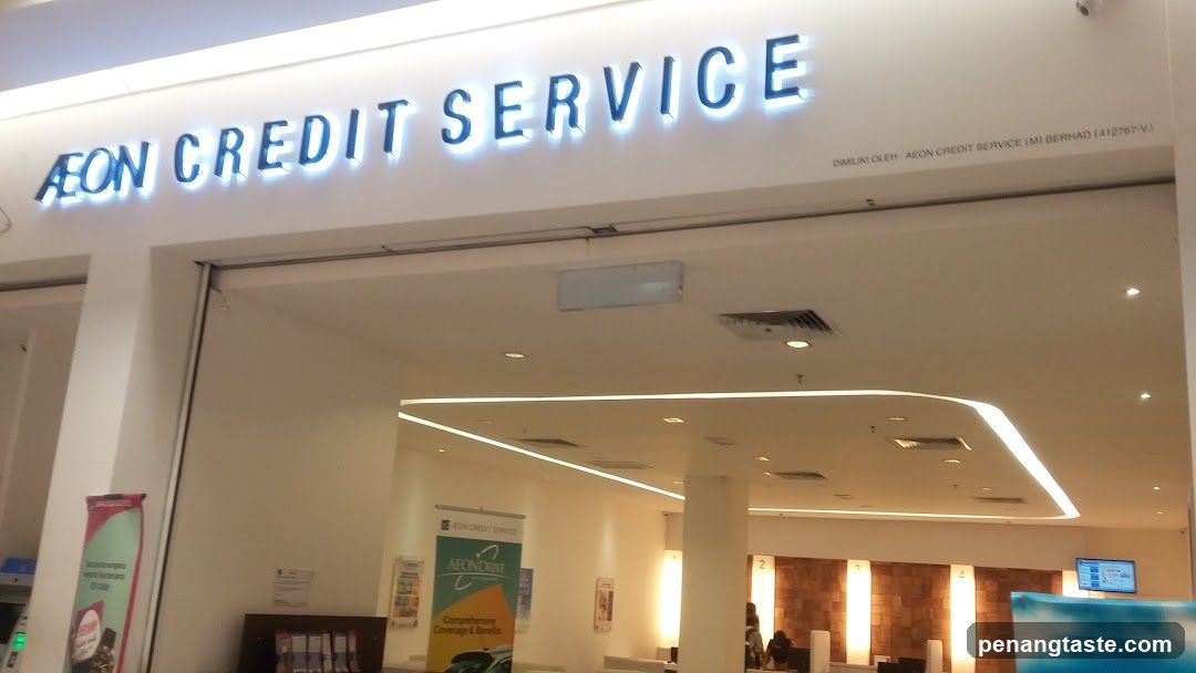 AEON Credit AB Prai