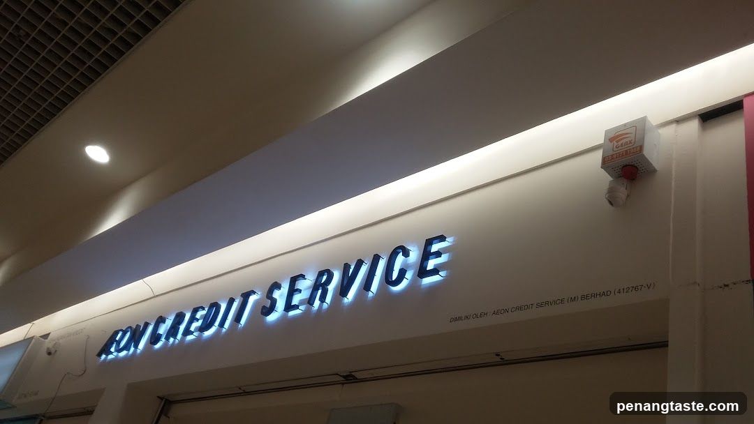 Shop Front Signage