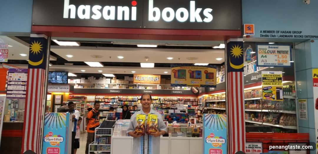 Hasani Books & Stationery