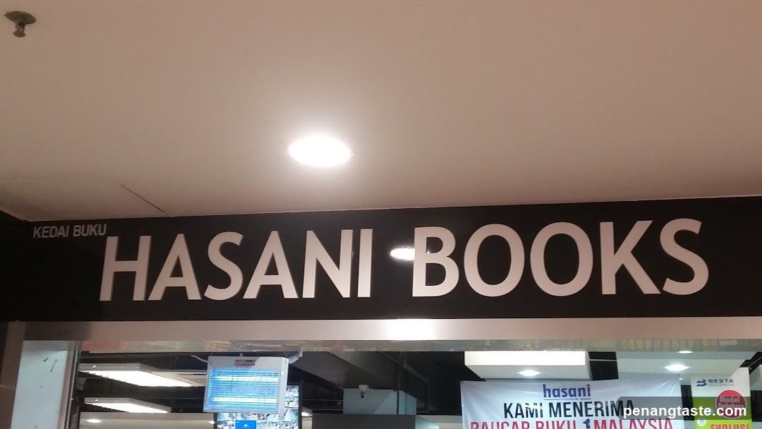 Hasani Books & Stationery