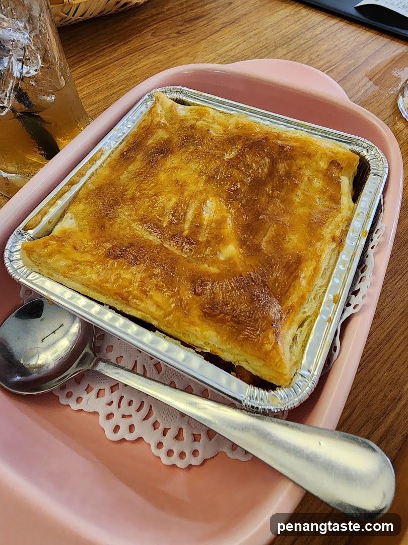 Food Item on Table