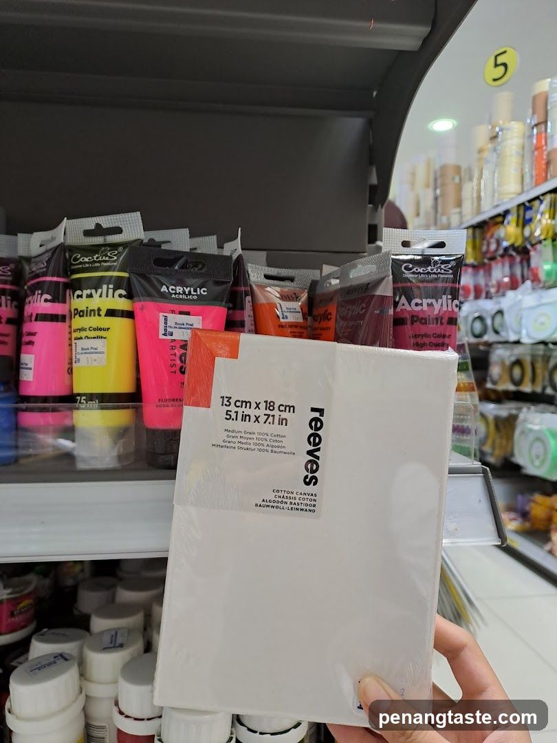 Store Interior Product Display