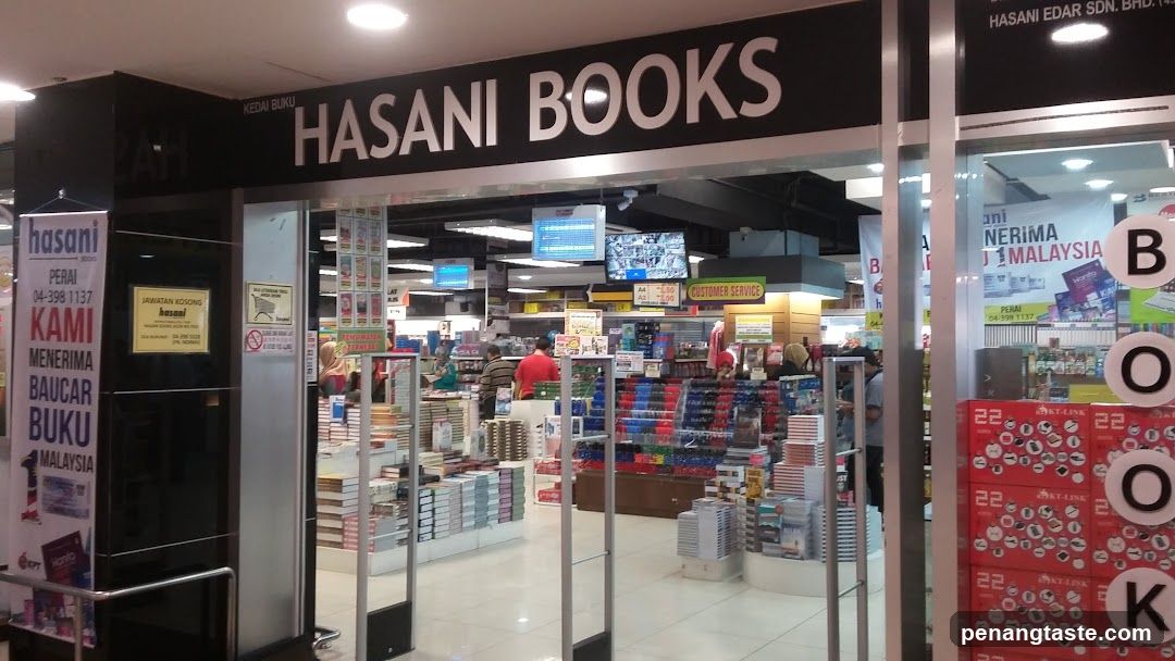Hasani Books & Stationery