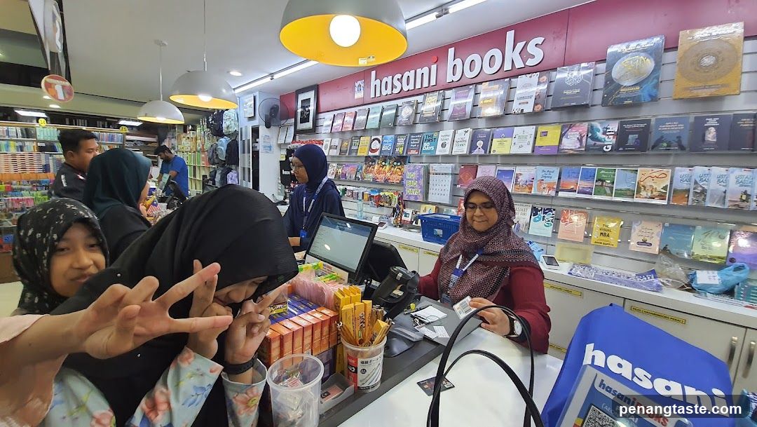Hasani Books Interior