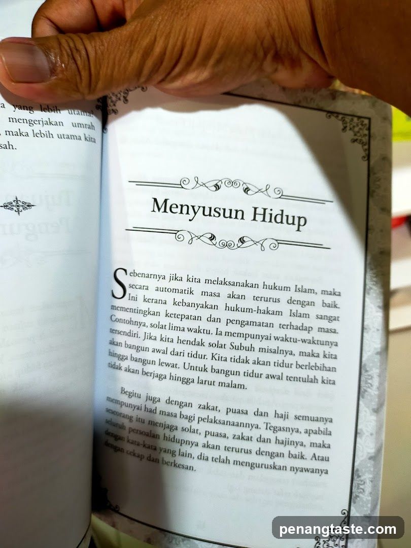 Book Page