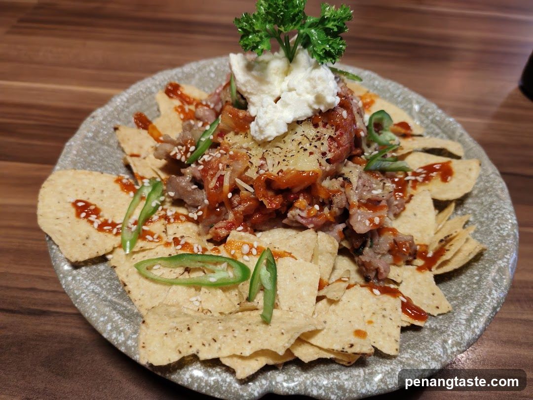Food Dish on Plate