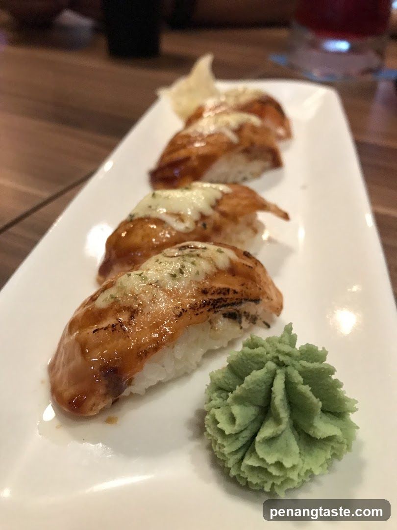 Sushi Plate
