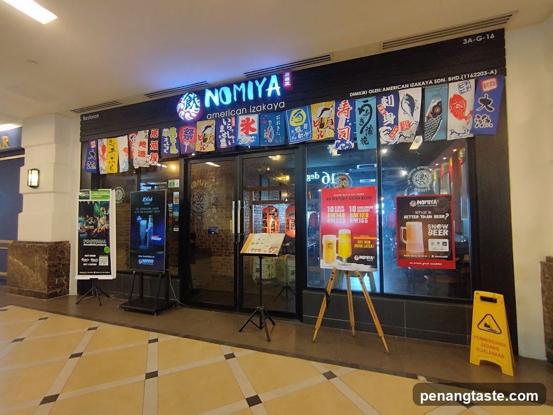 Nomiya Izakaya