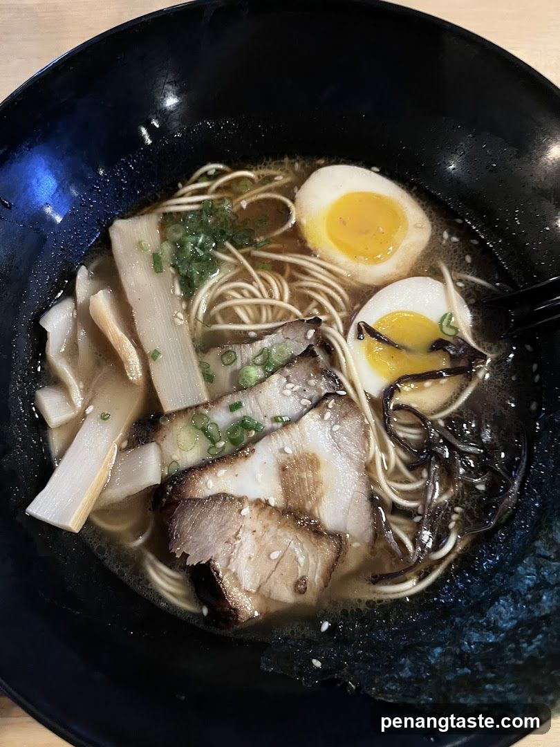 Ramen Bowl