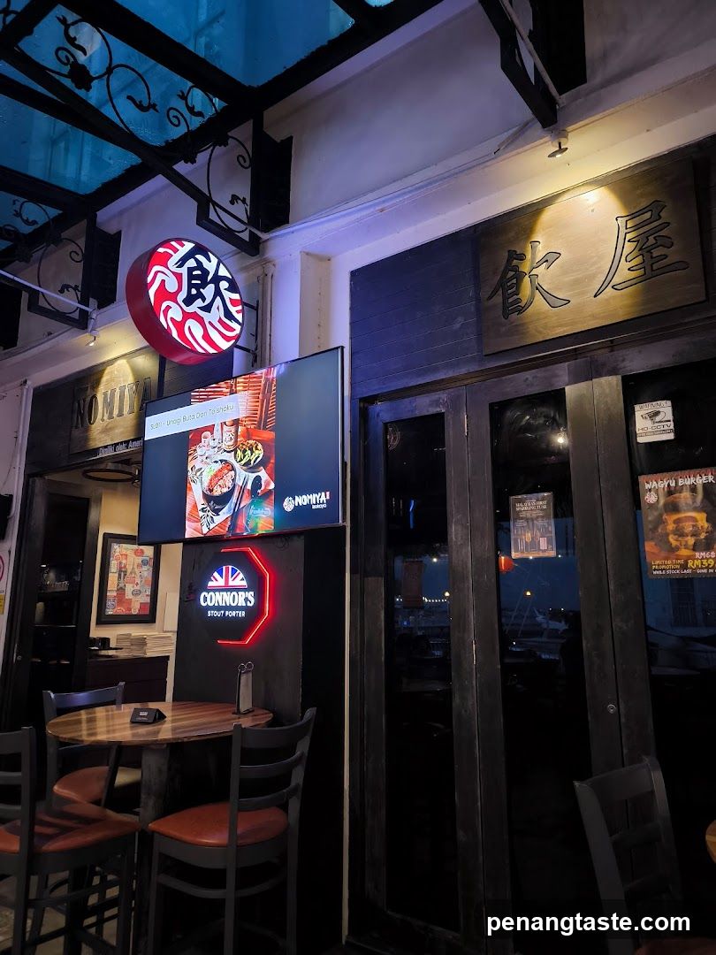 Nomiya Izakaya