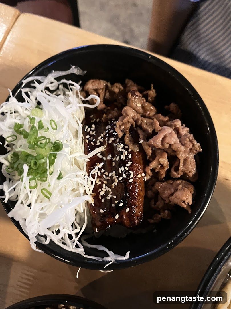 Bowl of Food
