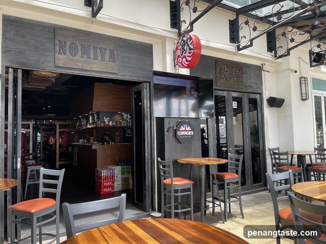 Nomiya Izakaya