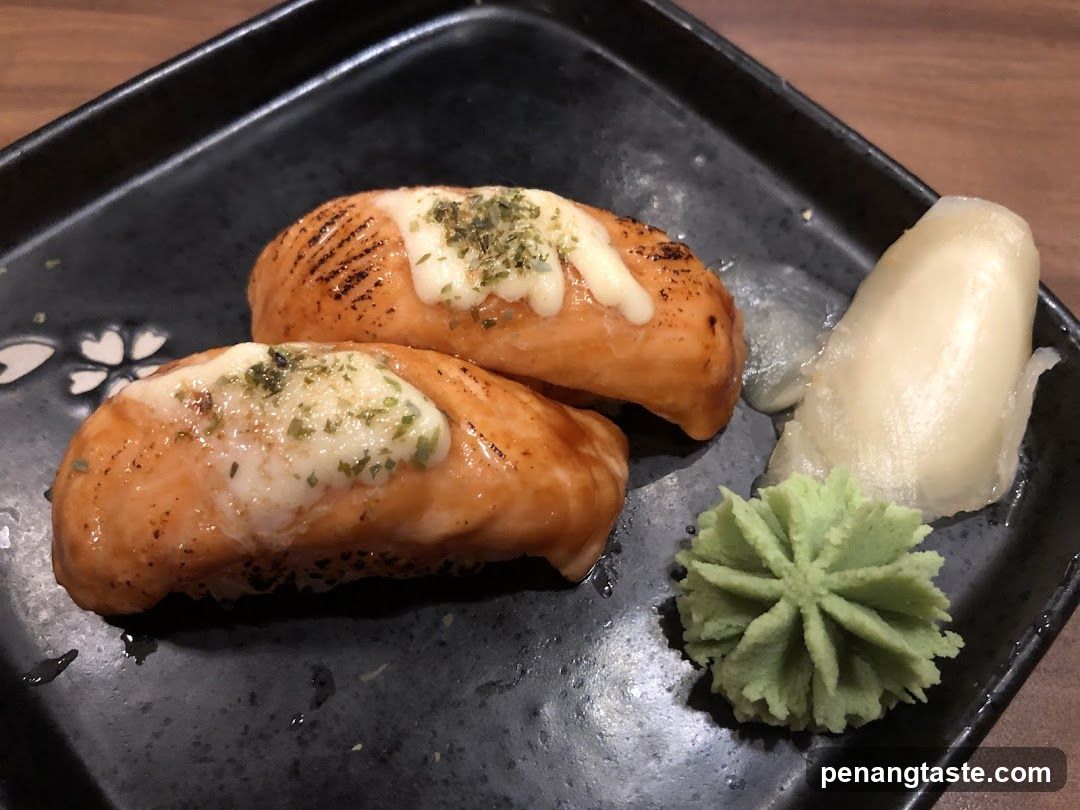 Sushi Plate