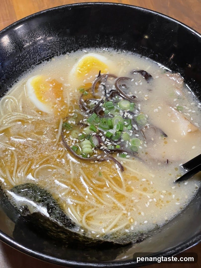Ramen Bowl