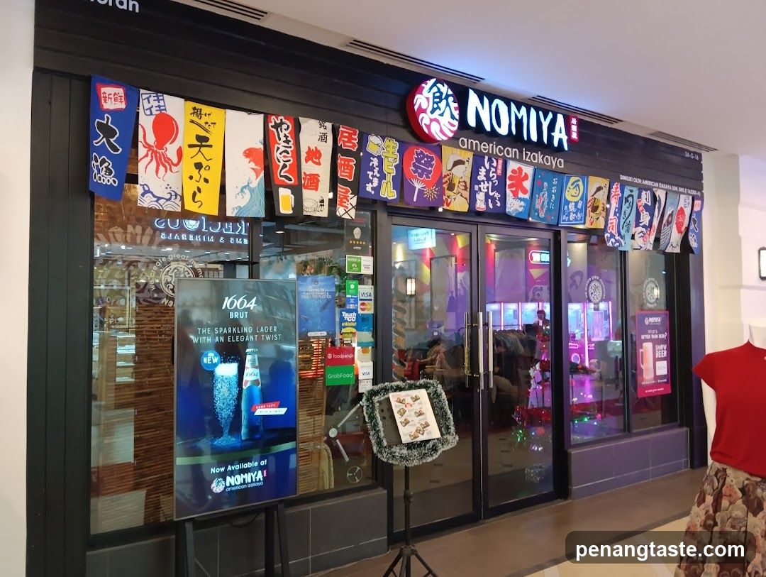 Nomiya Izakaya